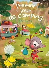 Broschiert Premier jour de camping von Esther van den Berg