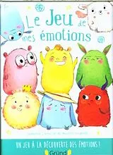  Le jeu de mes émotions von Stéphanie Couturier