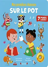 Kartonierter Einband Mes premières chansons sur le pot von Rémi; Manes, Thierry Guichard