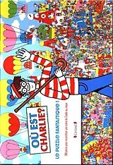 Où est Charlie : le puzzle fantastique von Martin Handford