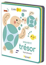Kartonierter Einband Mon petit trésor von Sophie Bouxom