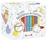 Broschiert Ma petite bibliothèque des super émotions von Stephanie;poignonec, Maureen Couturier