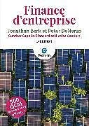 Kartonierter Einband Finance d'entreprise von Jonathan Berk, Peter DeMarzo, Gunther Capelle-Blancard