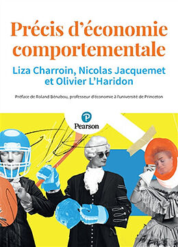 Broschiert Précis d'économie comportementale von Nicolas Jacquemet