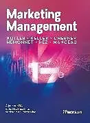 Kartonierter Einband Marketing Management von Philip Kotler, Kevin Keller, Alexander Chernev