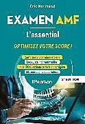 Kartonierter Einband Examen AMF : L'essentiel von Éric Normand
