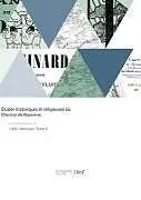 Kartonierter Einband (Kt) Études historiques et religieuses du Diocèse de Bayonne von Victor Dubarat