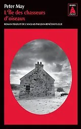 Broschiert L'île des chasseurs d'oiseaux von Peter May