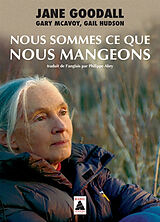Broschiert Nous sommes ce que nous mangeons : essai von Jane; McAvoy, Gary; Hudson, Gail Goodall