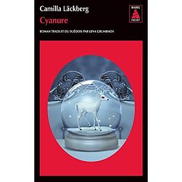 Broché Cyanure de Camilla Läckberg