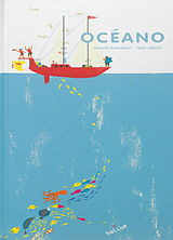 Broschiert Océano von Anouck; Rigaud, Louis Boisrobert