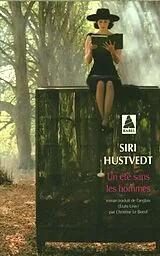 Broschiert Un été sans les hommes von Siri Hustvedt