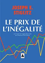 Broschiert Le prix de l'inégalité von Joseph E. Stiglitz