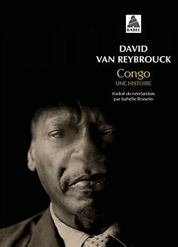 Broché Congo, une histoire de David Van Reybrouck