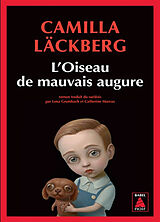 Broschiert L'oiseau de mauvais augure von Camilla Läckberg