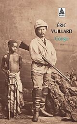 Kartonierter Einband Congo von Eric Vuillard