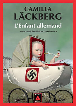 Broché L'enfant allemand de Camilla Läckberg