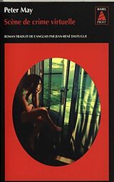 Broschiert Scène de crime virtuelle von Peter May