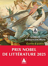 Broschiert Guerre & guerre von Laszlo Krasznahorkai