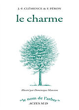 Broché Le charme de Jean-François; Péron, Françoise Clémence