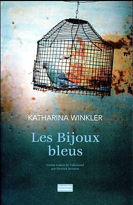Broché Les bijoux bleus de Katharina Winkler