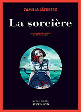 Couverture cartonnée La sorcière de Camilla Läckberg