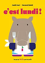 Broschiert C'est lundi ! von Janik; Duisit, Bernard Coat