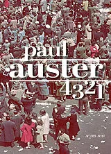 Broschiert 4 3 2 1 von Paul Auster