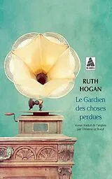 Broschiert Le gardien des choses perdues von Ruth Hogan