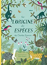 Broschiert Sur l'origine des espèces de Charles Darwin von Sabina Radeva