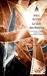 Broschiert Le livre des illusions von Paul Auster