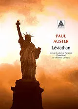 Broschiert Léviathan von Paul Auster