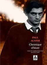 Broschiert Chronique d'hiver von Paul Auster