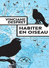 Kartonierter Einband Habiter en oiseau von Vinciane Despret