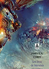 Broschiert The expanse. Vol. 5. Les jeux de Némésis von James S.A. Corey