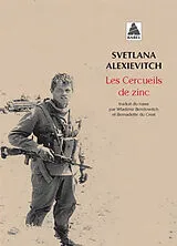 Broschiert Les cercueils de zinc von Svetlana Alexievitch