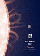 Broschiert Solaris von Stanislas Lem