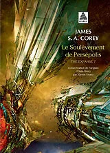 Broschiert The expanse. Vol. 7. Le soulèvement de Persépolis von James S.A. Corey