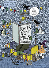 Broché Contes courts et fables minuscules : pour enfants pressés ou parents indignes de PierreDo; Glassof, Walter Burgaud