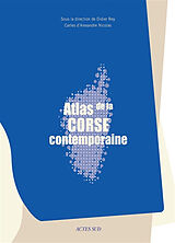 Broché Atlas de la Corse contemporaine de 