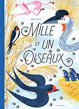 Broché Mille et un oiseaux de Joanna Rzezak