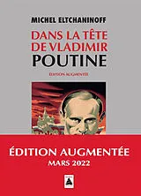 Broschiert Dans la tête de Vladimir Poutine : essai von Michel Eltchaninoff