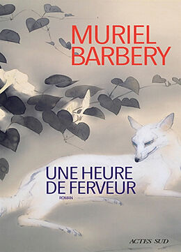 Broché Une heure de ferveur de Muriel Barbery