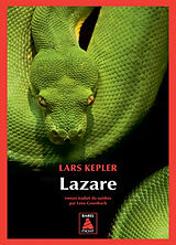 Broché Lazare de Lars Kepler