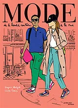 Broschiert Mode : de la haute couture à la rue von Virginie; Perrin, Cécile Aladjidi