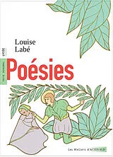 Broschiert Poésies : texte intégral, lycée von Louise Labé
