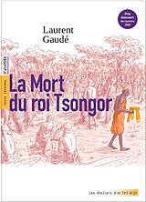 Broschiert La mort du roi Tsongor : texte intégral, 3e et lycée von Laurent Gaudé