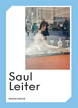 Broché Saul Leiter de Saul Leiter