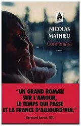 Kartonierter Einband Connemara von Nicolas Mathieu
