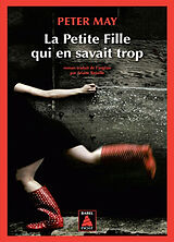 Broschiert La petite fille qui en savait trop von Peter May
